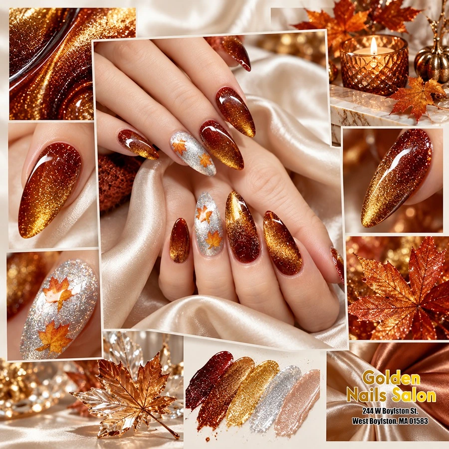 Nail Art Oct 14 2026